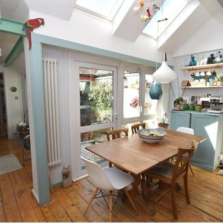 Stylish 3 Bed House With Parking In Bermondsey, Se1 Villa London Bagian luar foto