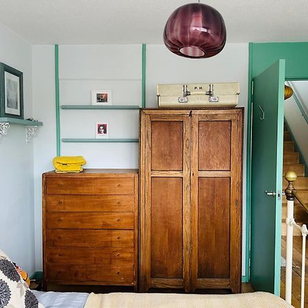 Stylish 3 Bed House With Parking In Bermondsey, Se1 Villa London Bagian luar foto