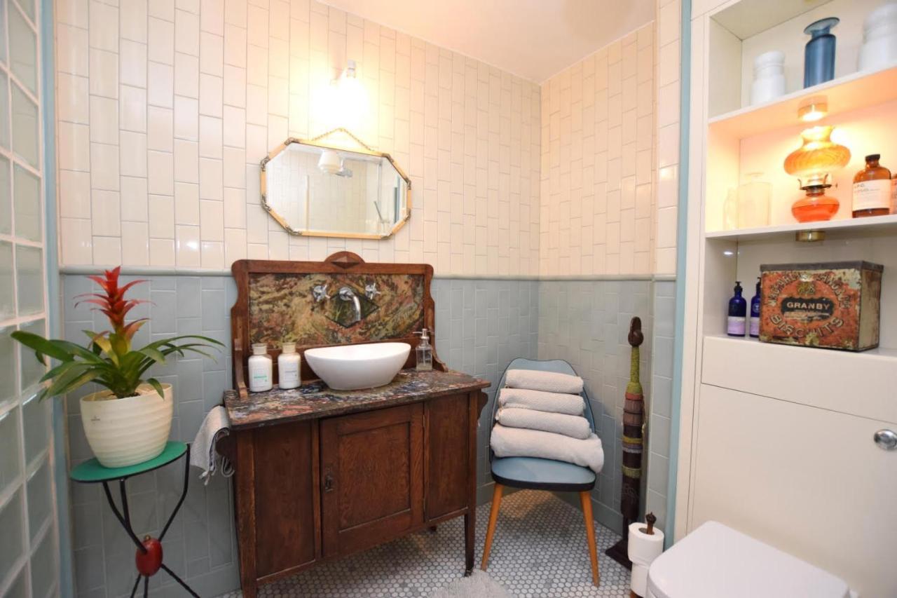 Stylish 3 Bed House With Parking In Bermondsey, Se1 Villa London Bagian luar foto