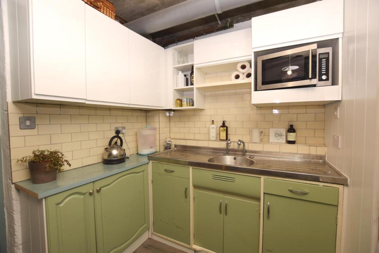 Stylish 3 Bed House With Parking In Bermondsey, Se1 Villa London Bagian luar foto