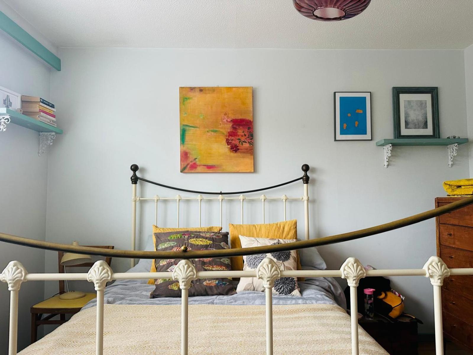 Stylish 3 Bed House With Parking In Bermondsey, Se1 Villa London Bagian luar foto