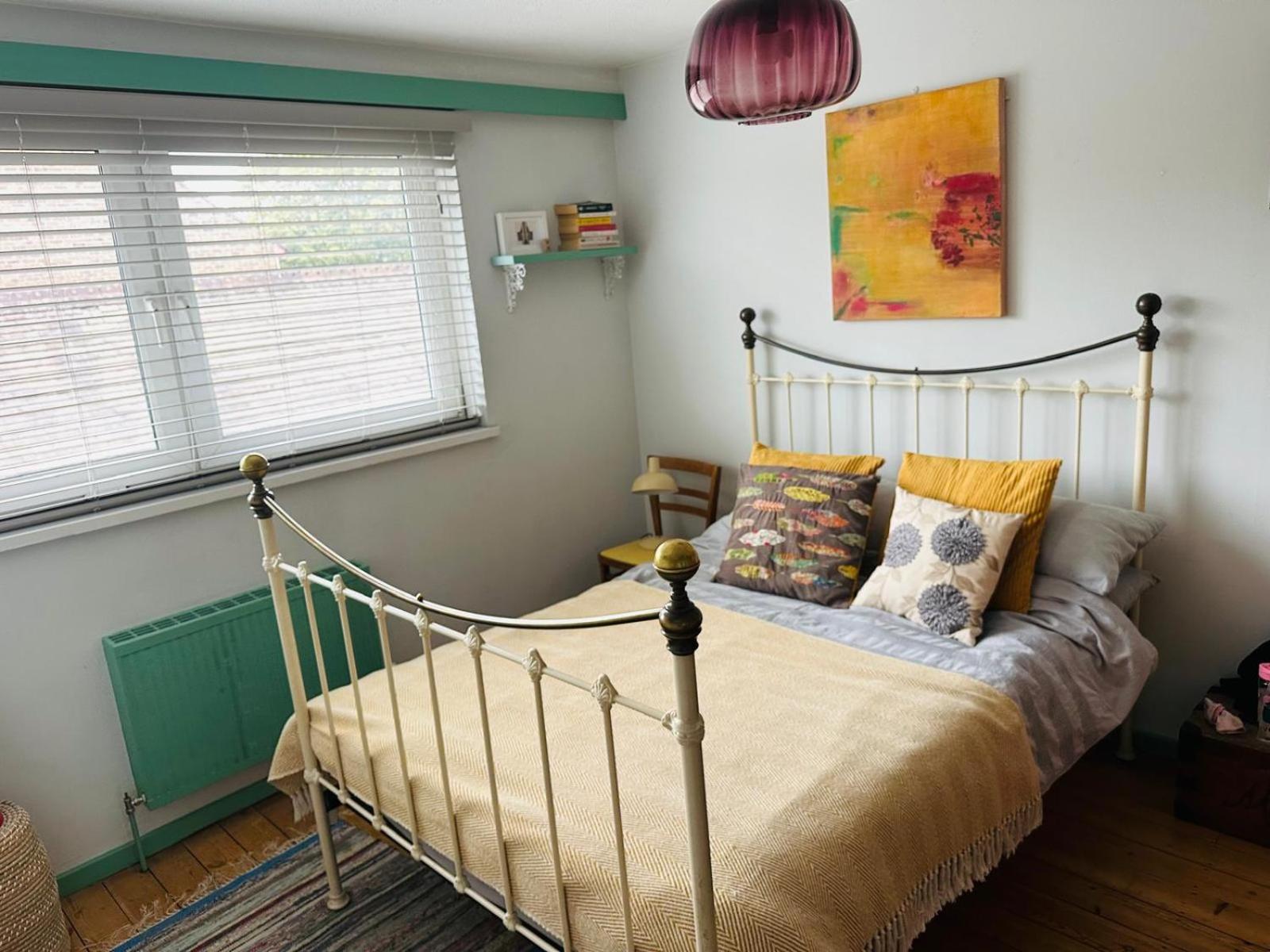 Stylish 3 Bed House With Parking In Bermondsey, Se1 Villa London Bagian luar foto