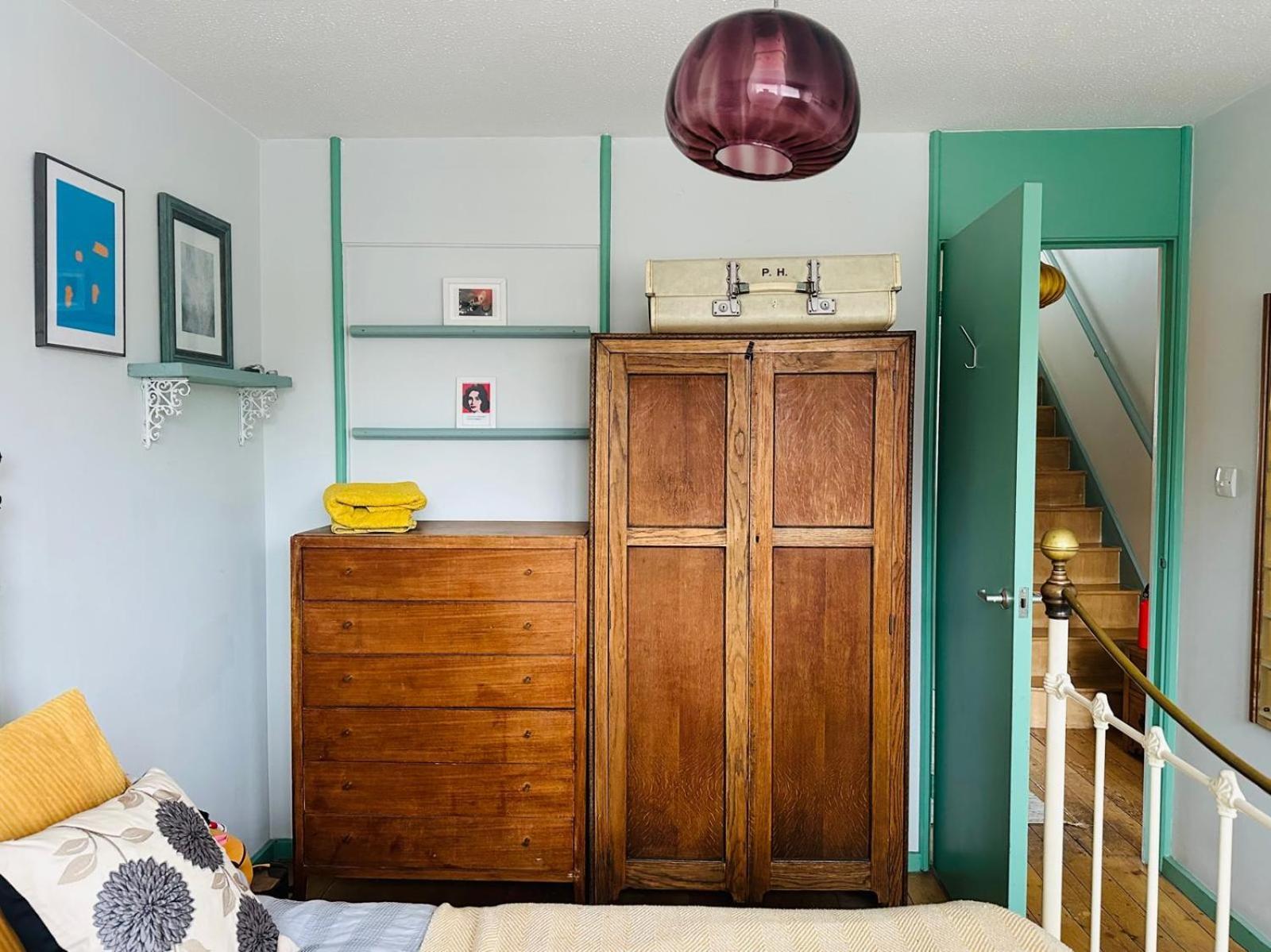 Stylish 3 Bed House With Parking In Bermondsey, Se1 Villa London Bagian luar foto